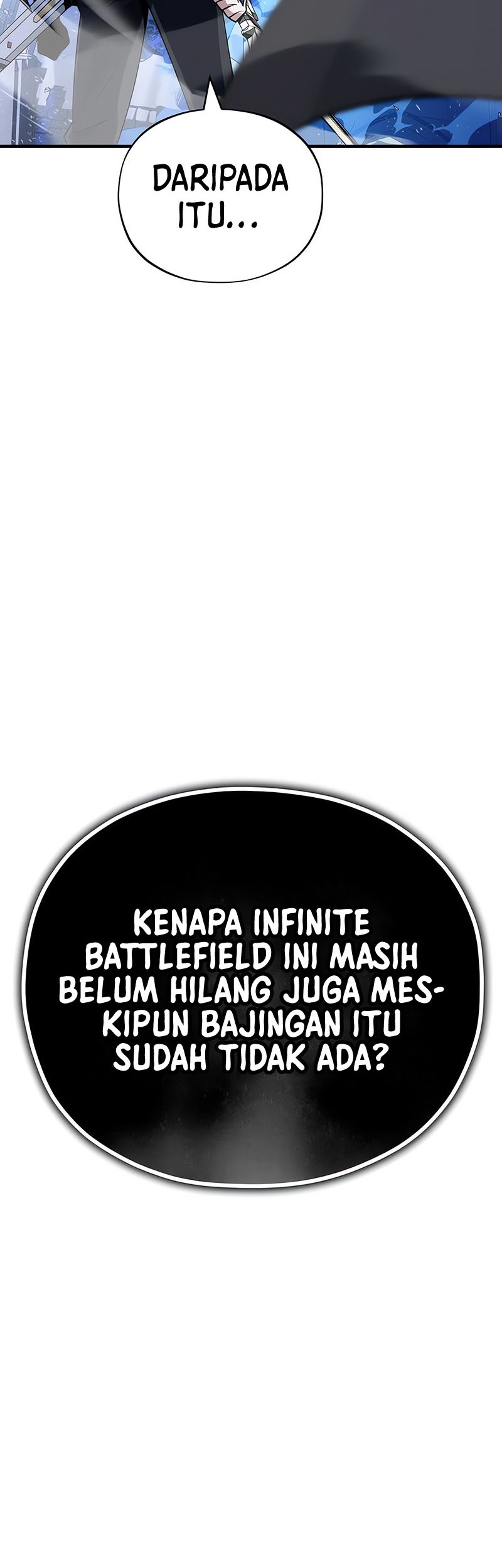 The Dark Magician Transmigrates After 66666 Years Chapter 143 - halaman 101