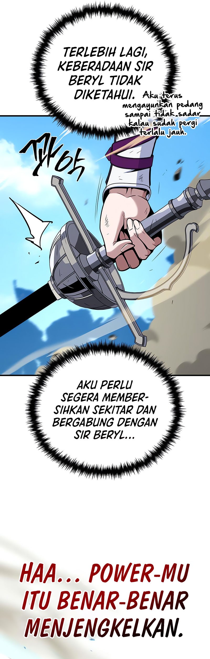 The Dark Magician Transmigrates After 66666 Years Chapter 143 - halaman 14