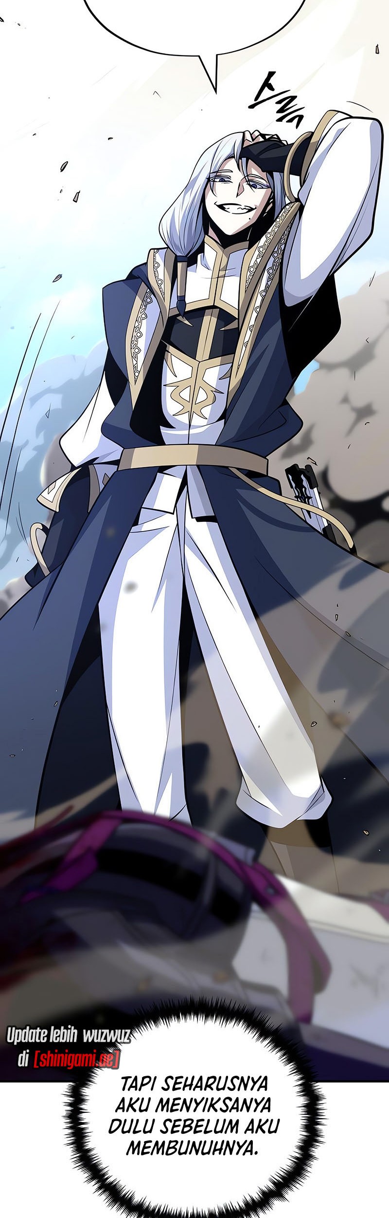 The Dark Magician Transmigrates After 66666 Years Chapter 143 - halaman 19