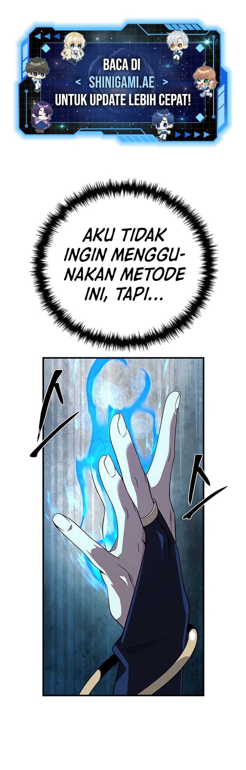 The Dark Magician Transmigrates After 66666 Years Chapter 143 - halaman 2