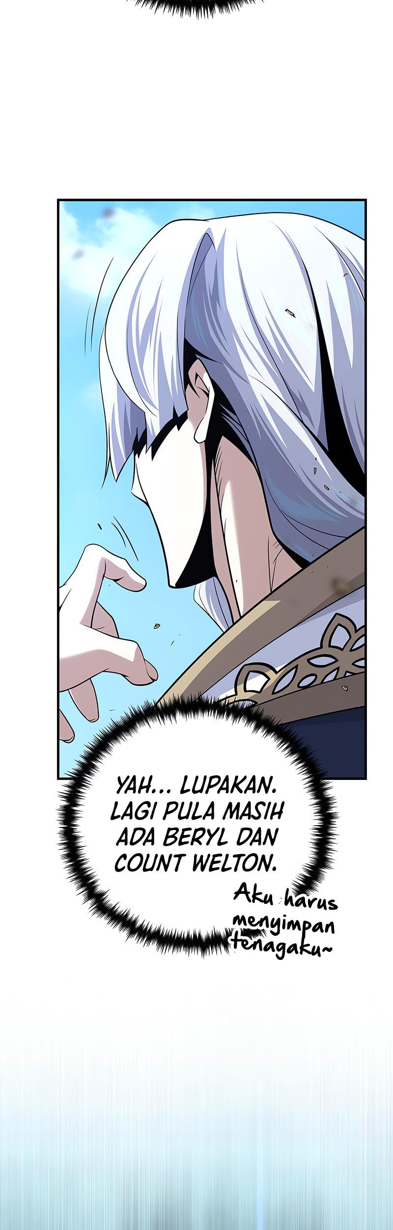The Dark Magician Transmigrates After 66666 Years Chapter 143 - halaman 20