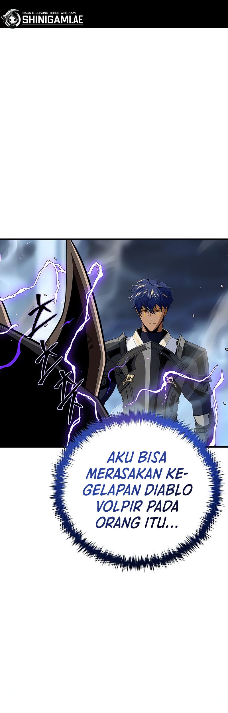 The Dark Magician Transmigrates After 66666 Years Chapter 143 - halaman 25