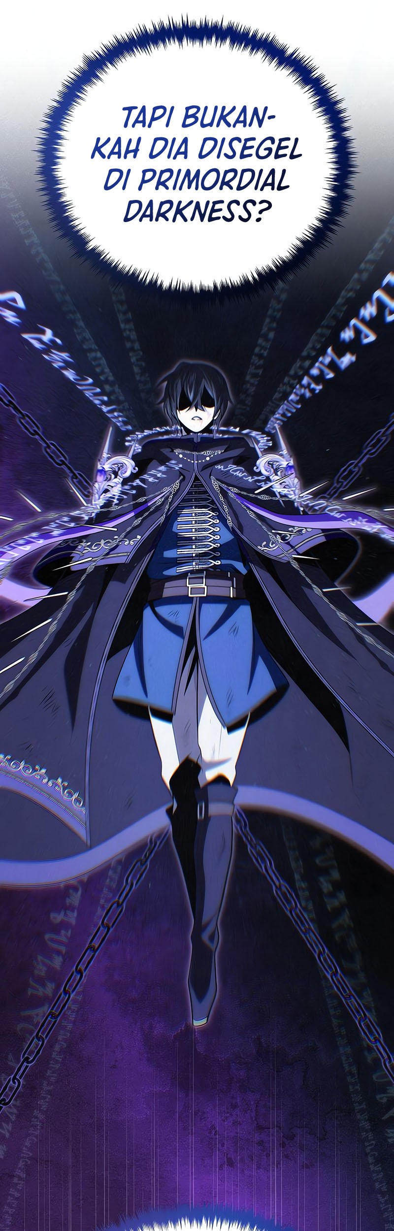 The Dark Magician Transmigrates After 66666 Years Chapter 143 - halaman 26