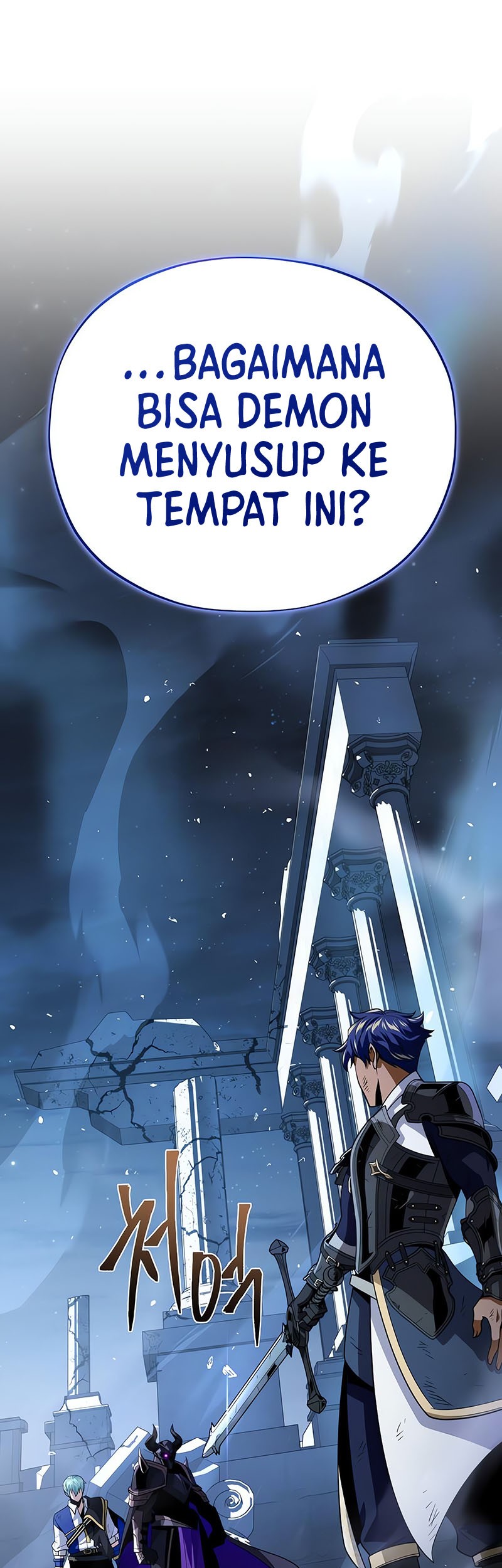 The Dark Magician Transmigrates After 66666 Years Chapter 143 - halaman 28