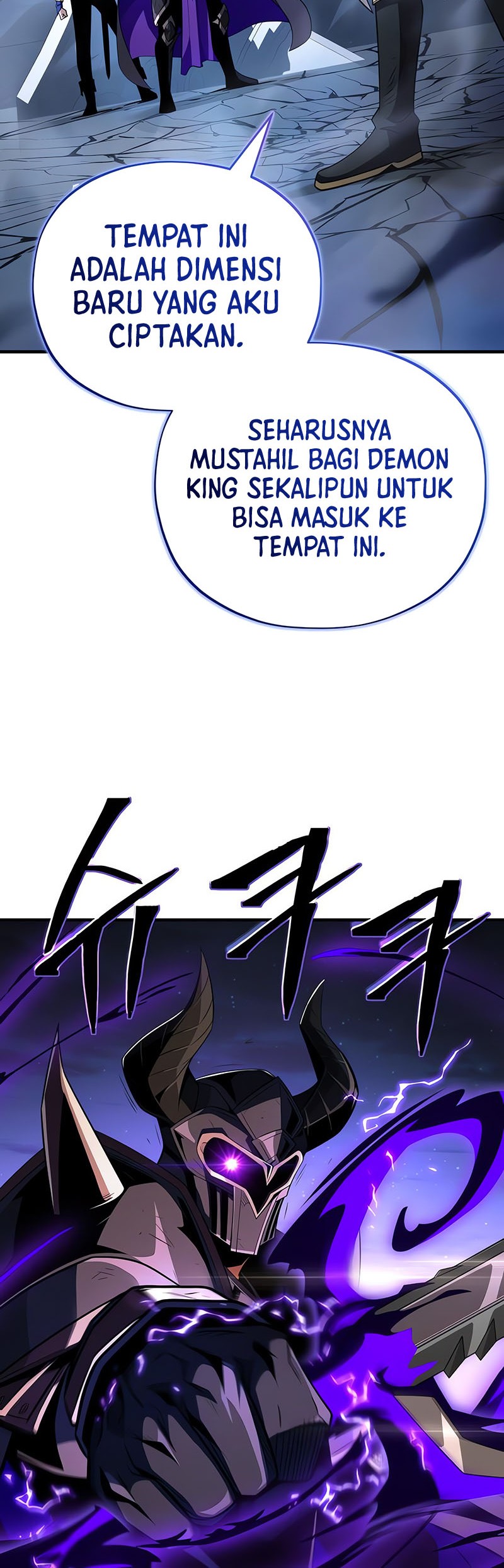 The Dark Magician Transmigrates After 66666 Years Chapter 143 - halaman 29