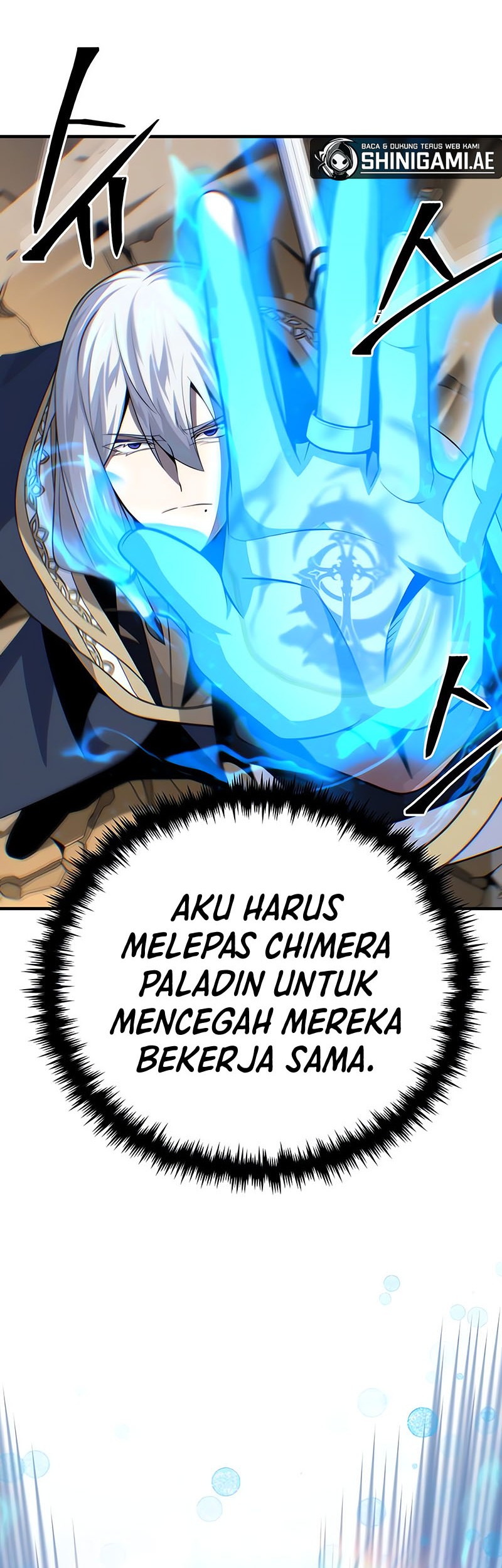 The Dark Magician Transmigrates After 66666 Years Chapter 143 - halaman 3