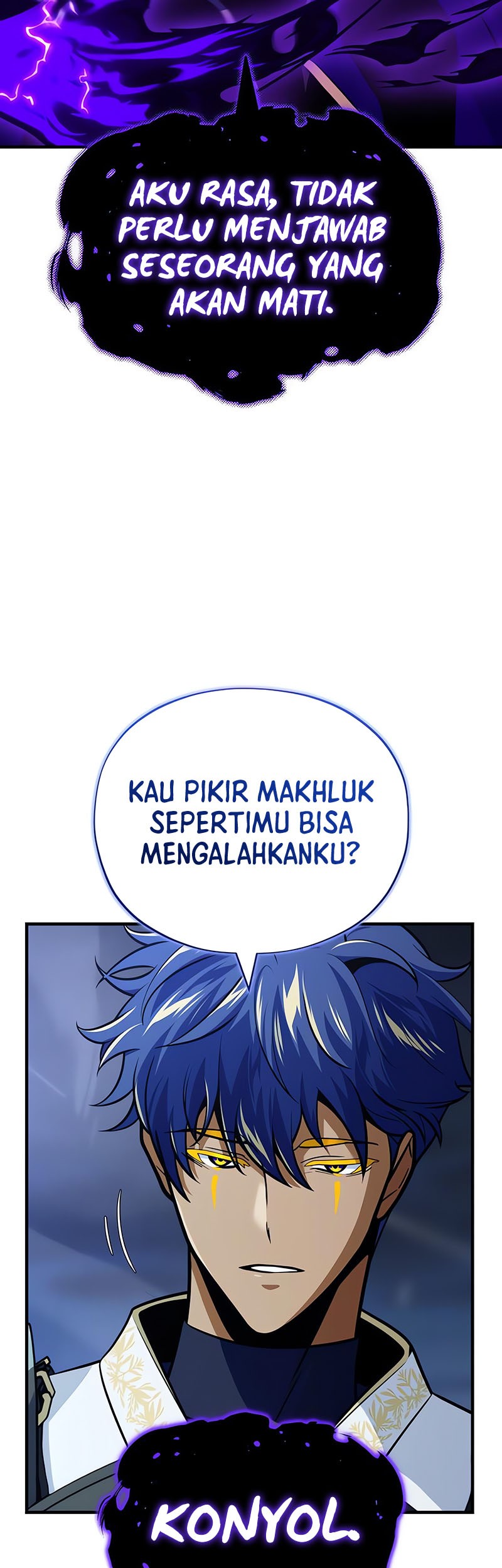 The Dark Magician Transmigrates After 66666 Years Chapter 143 - halaman 30