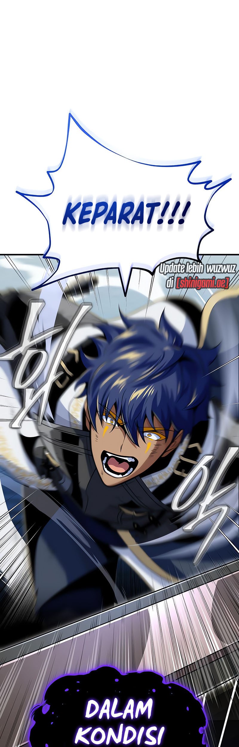 The Dark Magician Transmigrates After 66666 Years Chapter 143 - halaman 40