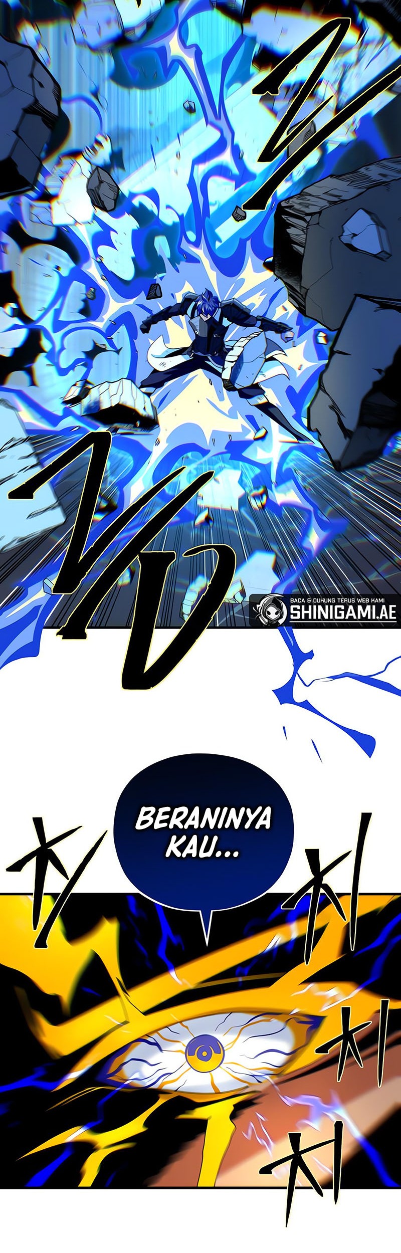 The Dark Magician Transmigrates After 66666 Years Chapter 143 - halaman 45
