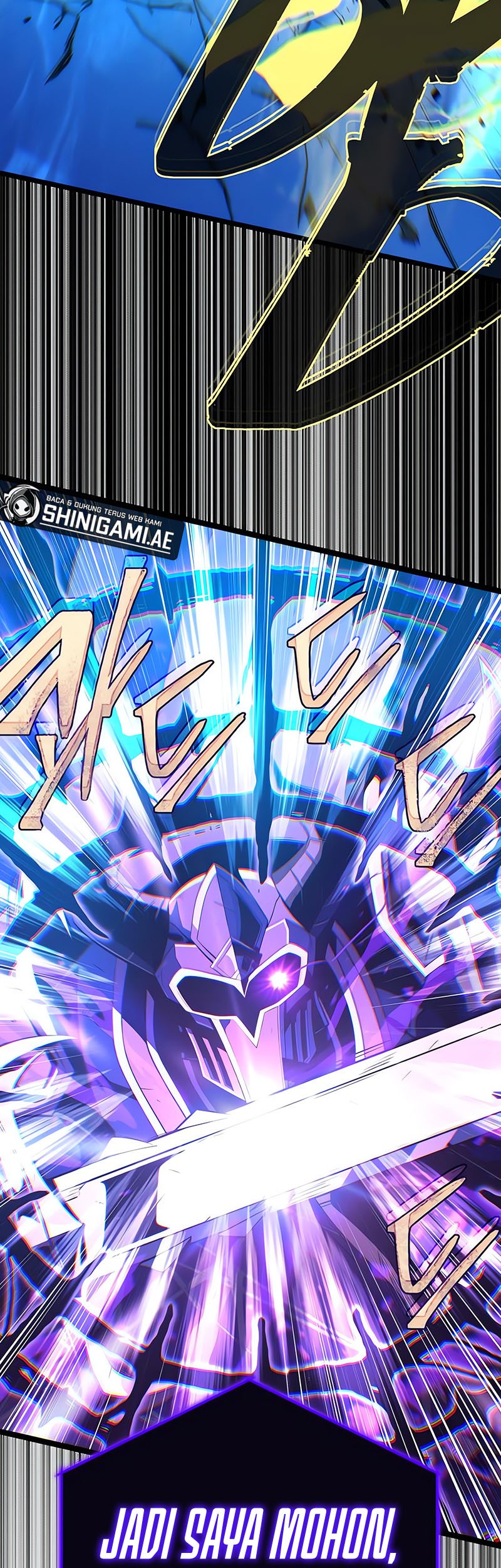 The Dark Magician Transmigrates After 66666 Years Chapter 143 - halaman 54