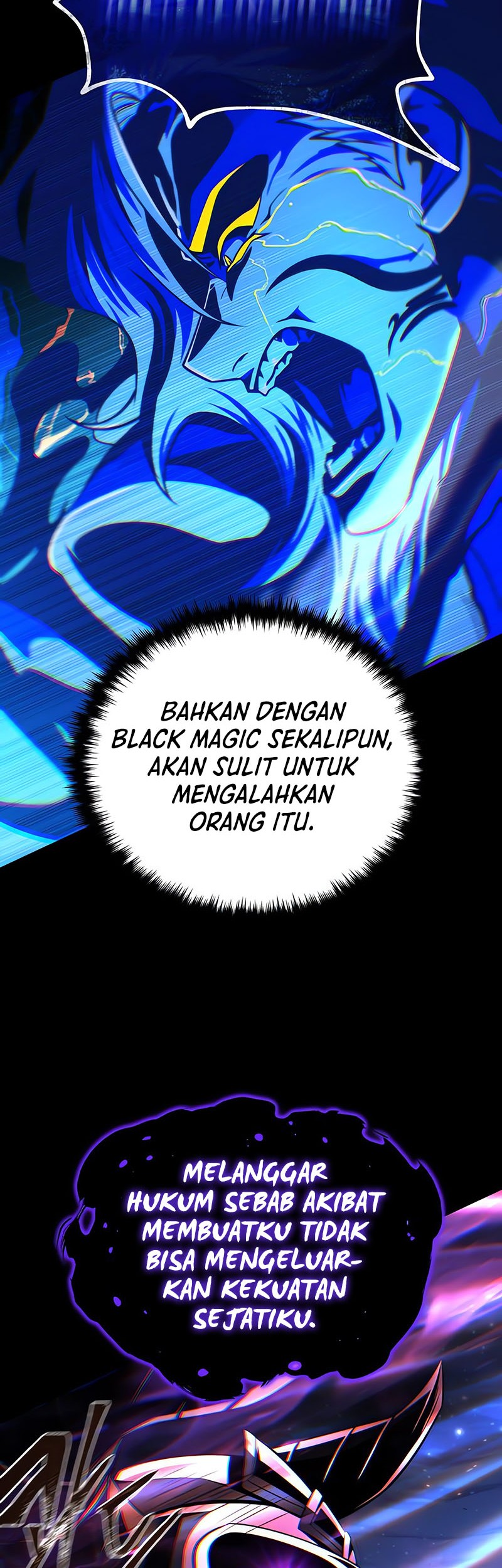 The Dark Magician Transmigrates After 66666 Years Chapter 143 - halaman 58