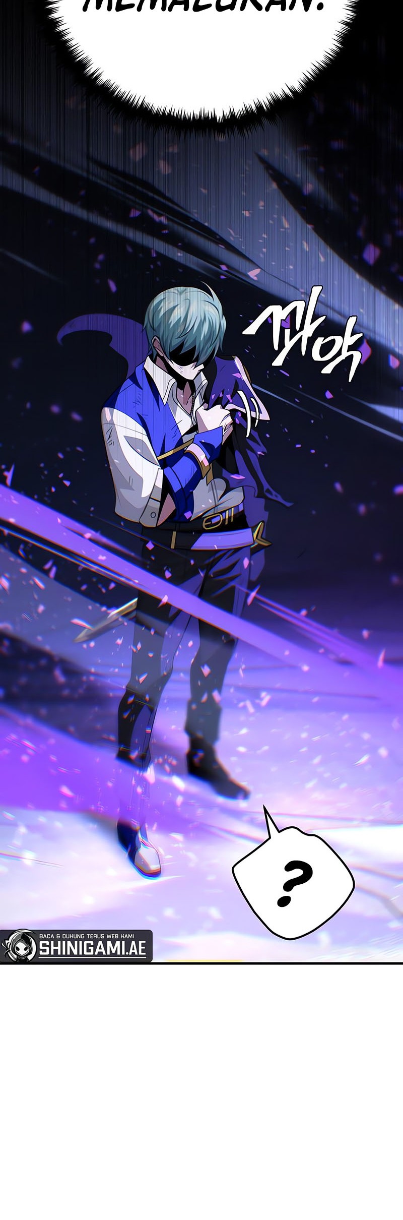 The Dark Magician Transmigrates After 66666 Years Chapter 143 - halaman 60