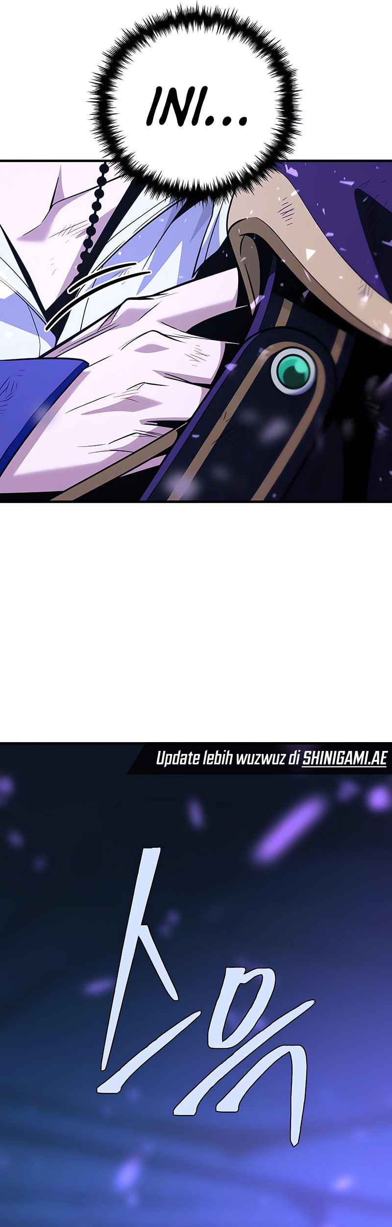 The Dark Magician Transmigrates After 66666 Years Chapter 143 - halaman 61