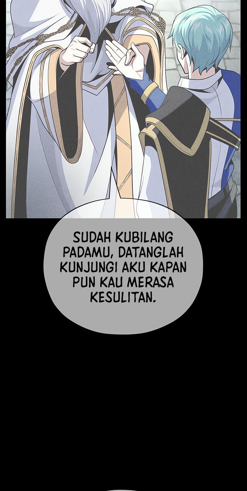 The Dark Magician Transmigrates After 66666 Years Chapter 143 - halaman 64