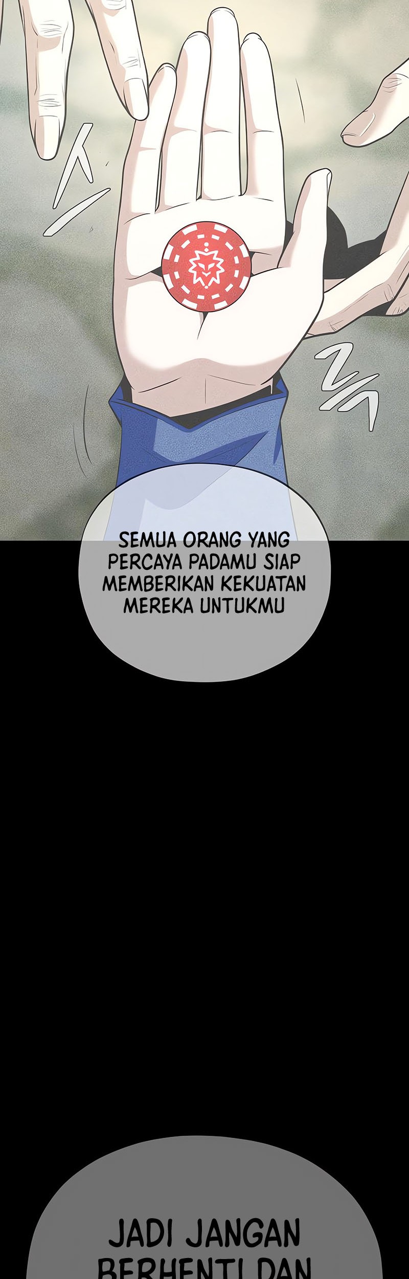 The Dark Magician Transmigrates After 66666 Years Chapter 143 - halaman 66