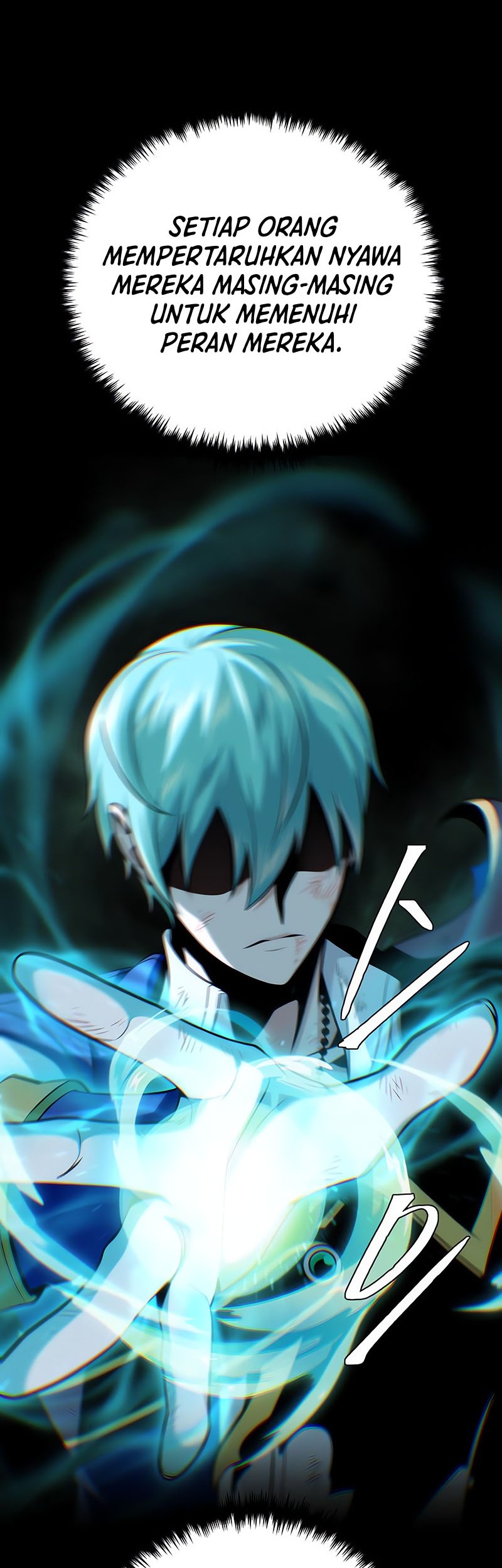 The Dark Magician Transmigrates After 66666 Years Chapter 143 - halaman 70