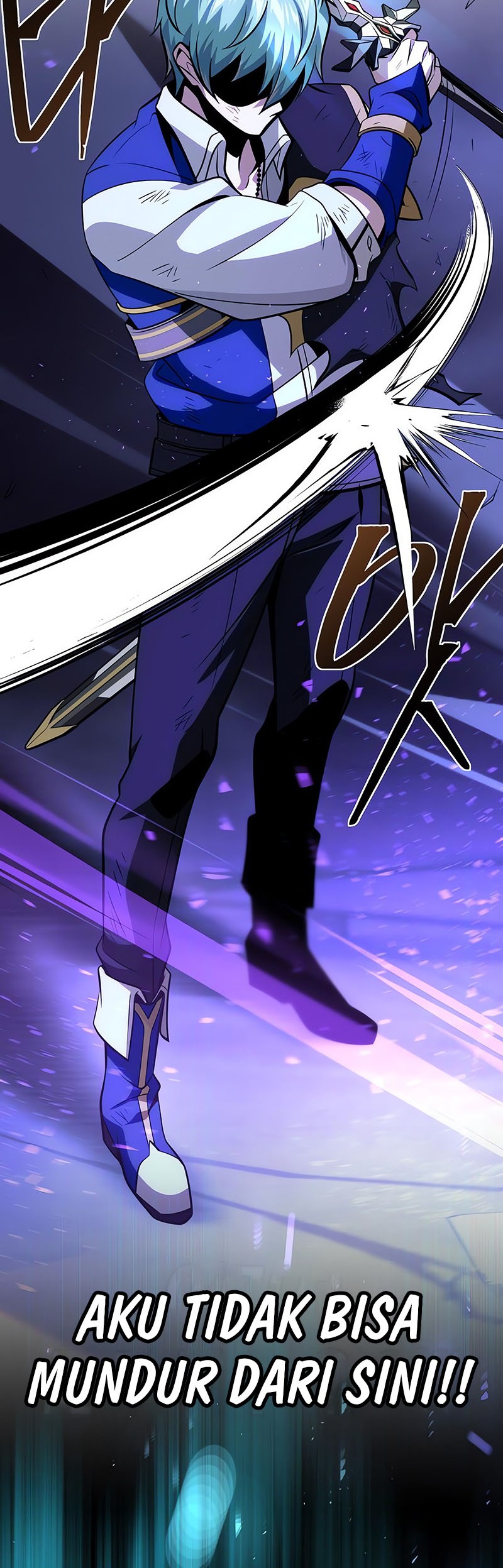 The Dark Magician Transmigrates After 66666 Years Chapter 143 - halaman 75
