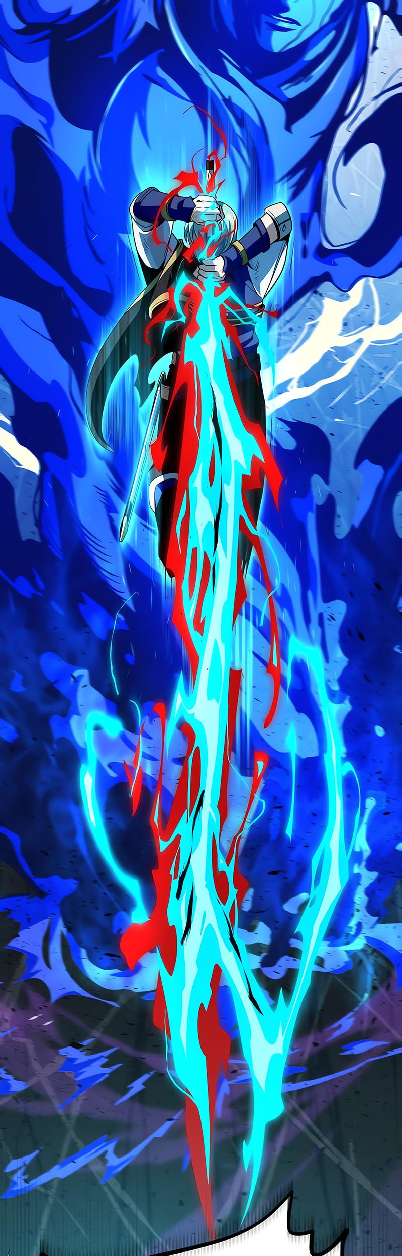 The Dark Magician Transmigrates After 66666 Years Chapter 143 - halaman 78