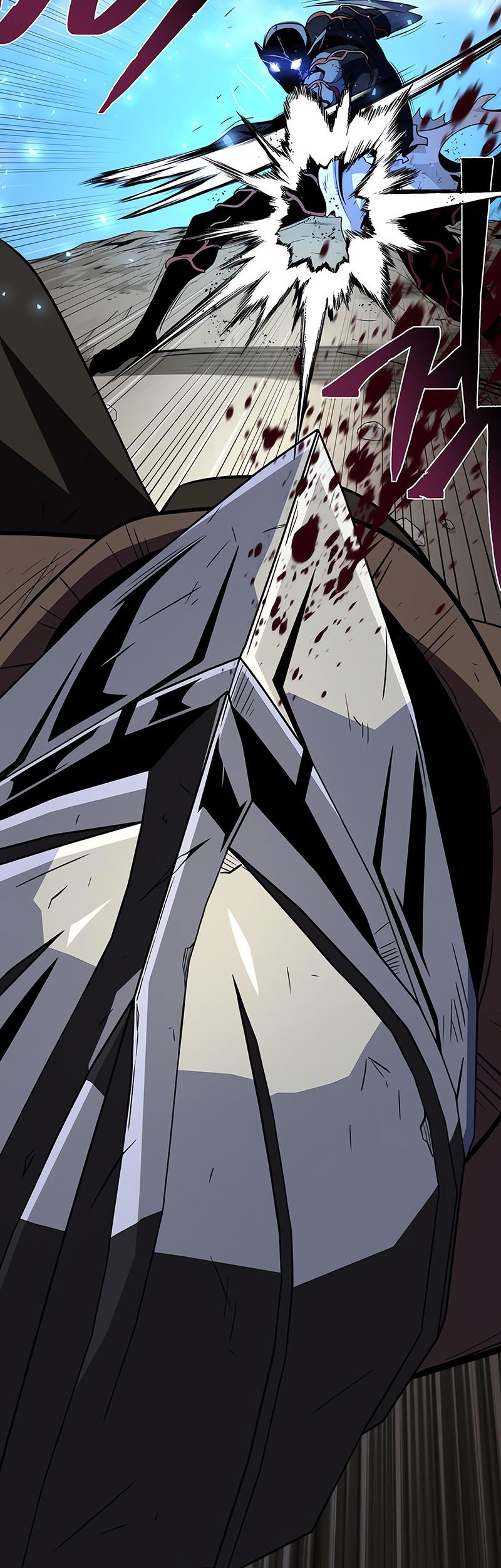 The Dark Magician Transmigrates After 66666 Years Chapter 143 - halaman 9