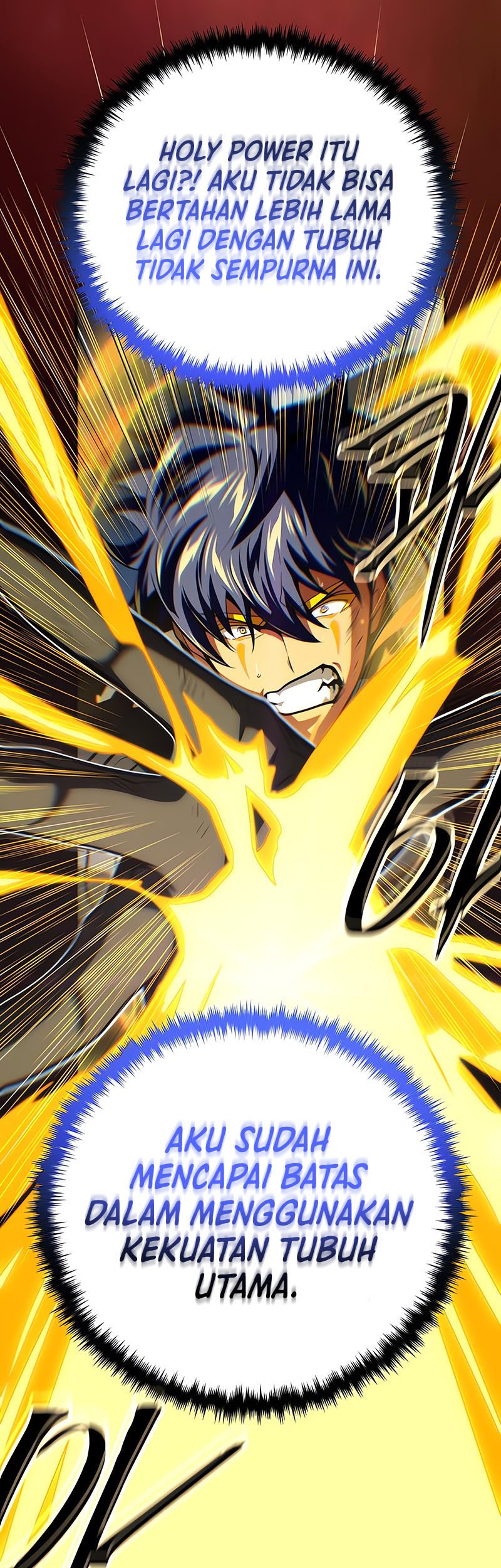 The Dark Magician Transmigrates After 66666 Years Chapter 143 - halaman 94