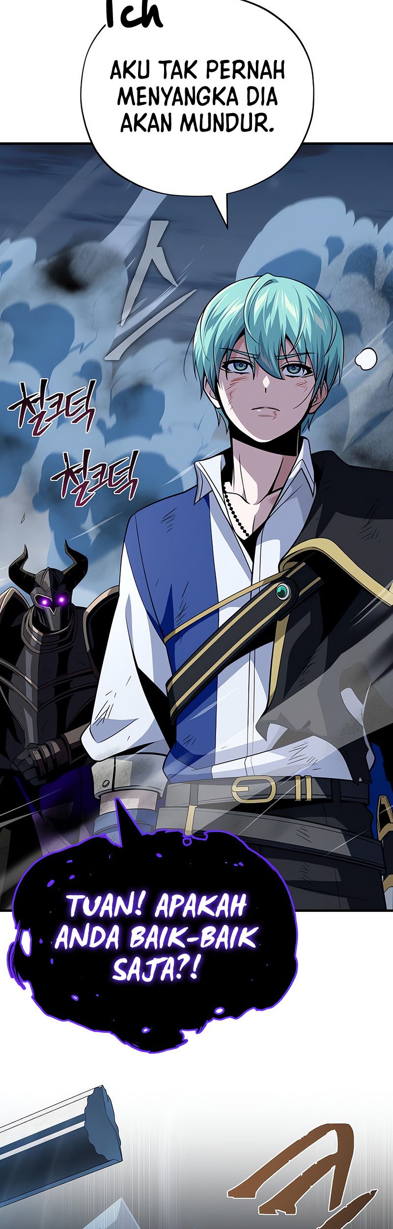 The Dark Magician Transmigrates After 66666 Years Chapter 143 - halaman 99