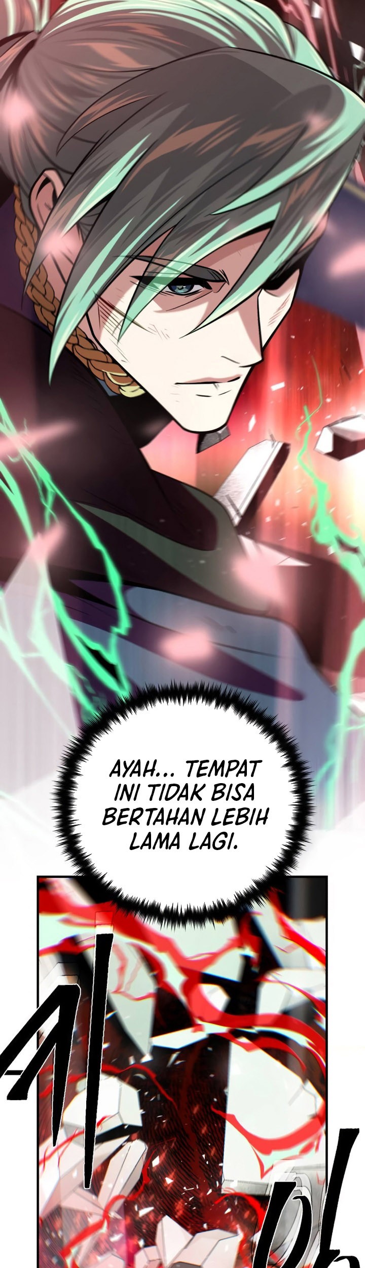 The Dark Magician Transmigrates After 66666 Years Chapter 144 - halaman 100