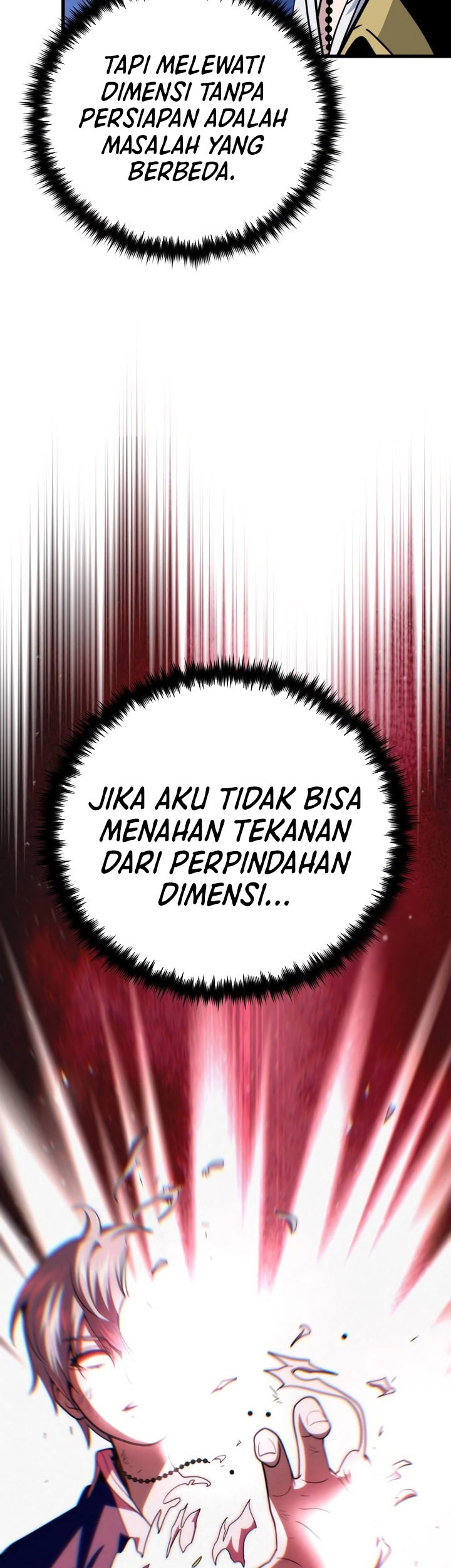 The Dark Magician Transmigrates After 66666 Years Chapter 144 - halaman 12