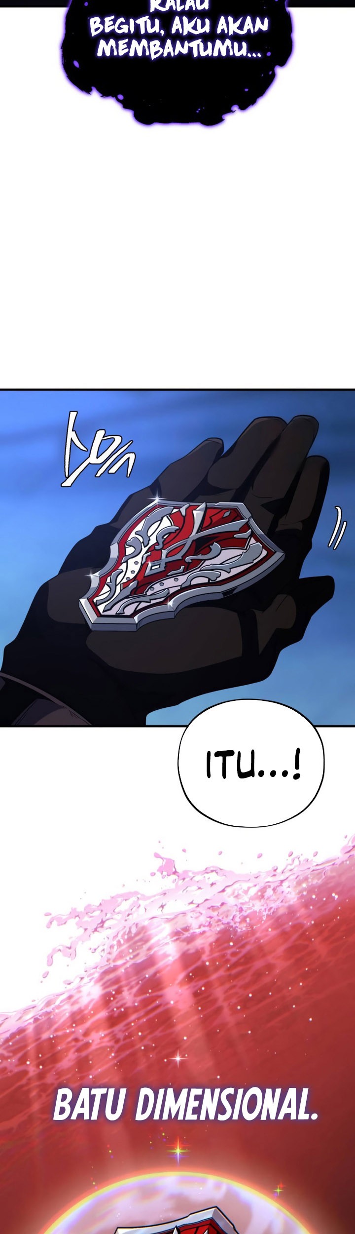 The Dark Magician Transmigrates After 66666 Years Chapter 144 - halaman 16