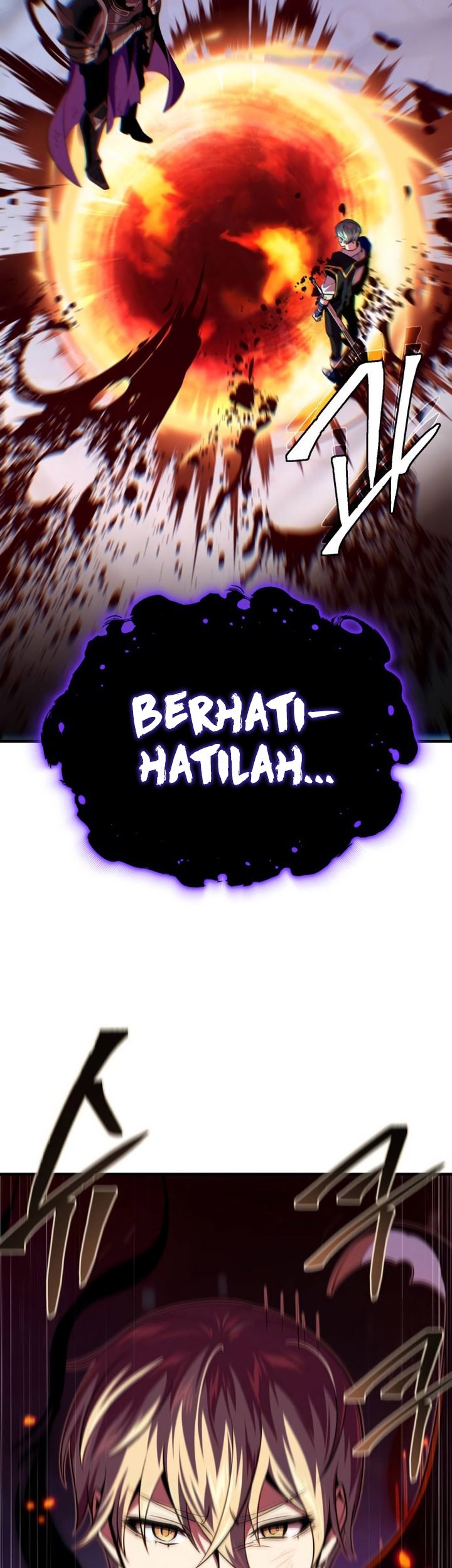 The Dark Magician Transmigrates After 66666 Years Chapter 144 - halaman 20