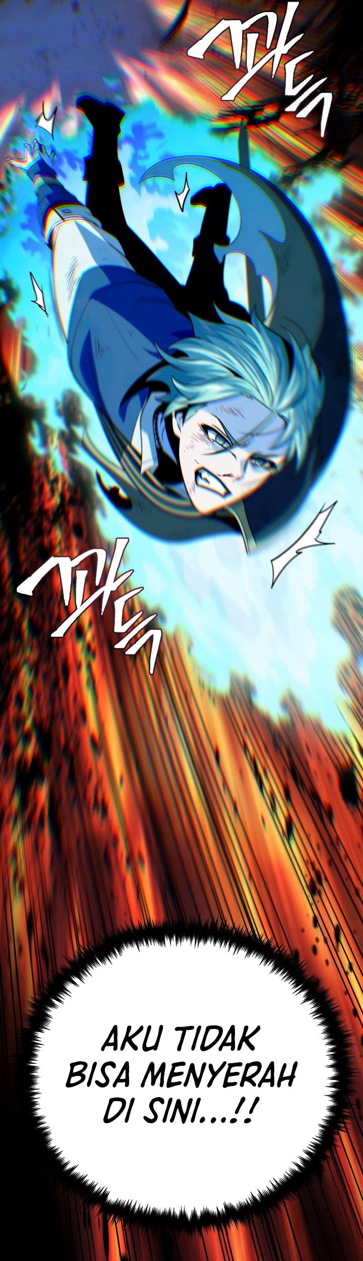 The Dark Magician Transmigrates After 66666 Years Chapter 144 - halaman 26