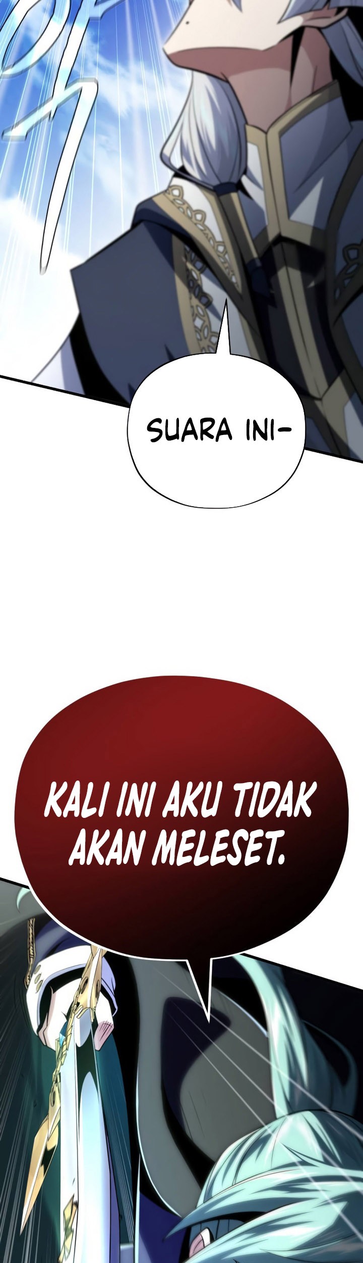 The Dark Magician Transmigrates After 66666 Years Chapter 144 - halaman 32