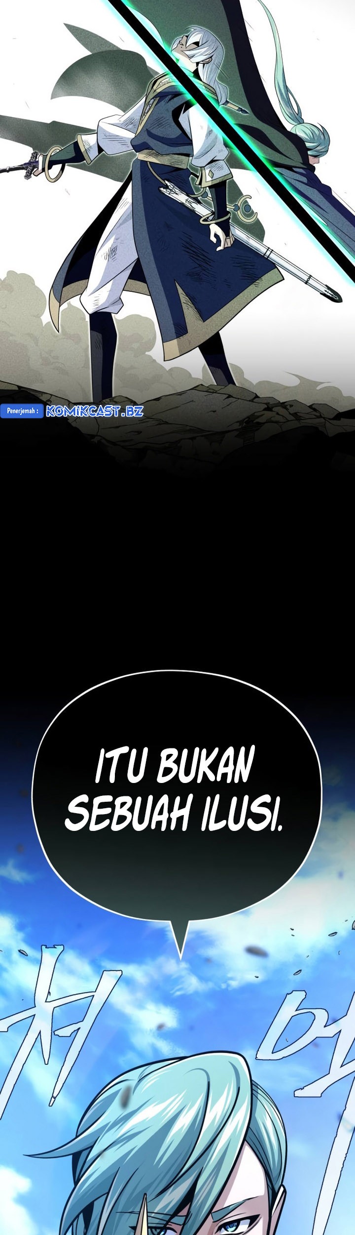 The Dark Magician Transmigrates After 66666 Years Chapter 144 - halaman 38