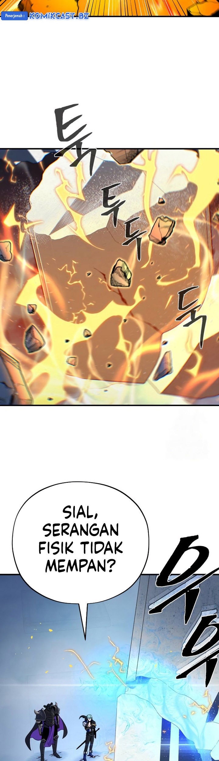 The Dark Magician Transmigrates After 66666 Years Chapter 144 - halaman 4