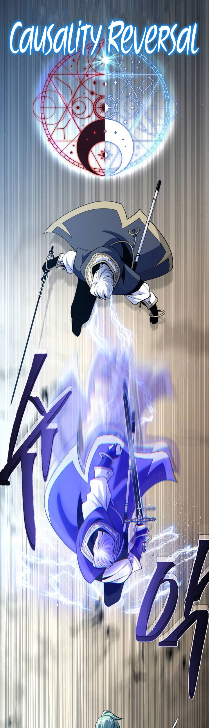 The Dark Magician Transmigrates After 66666 Years Chapter 144 - halaman 42