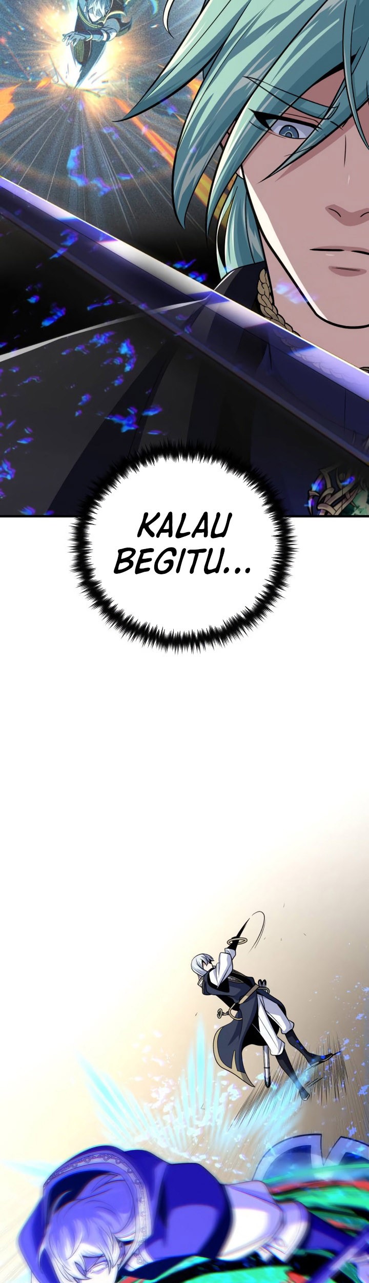 The Dark Magician Transmigrates After 66666 Years Chapter 144 - halaman 44