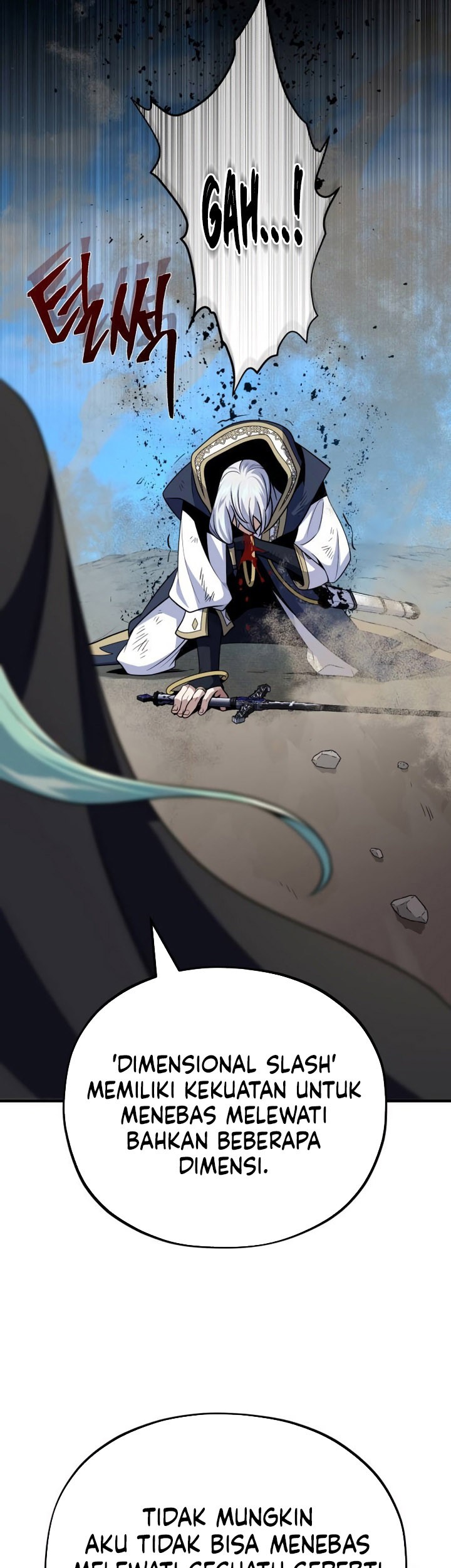 The Dark Magician Transmigrates After 66666 Years Chapter 144 - halaman 48