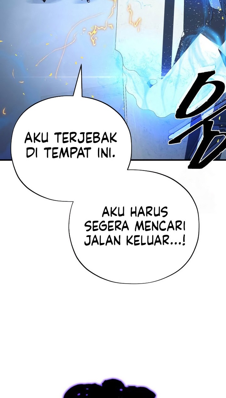 The Dark Magician Transmigrates After 66666 Years Chapter 144 - halaman 5