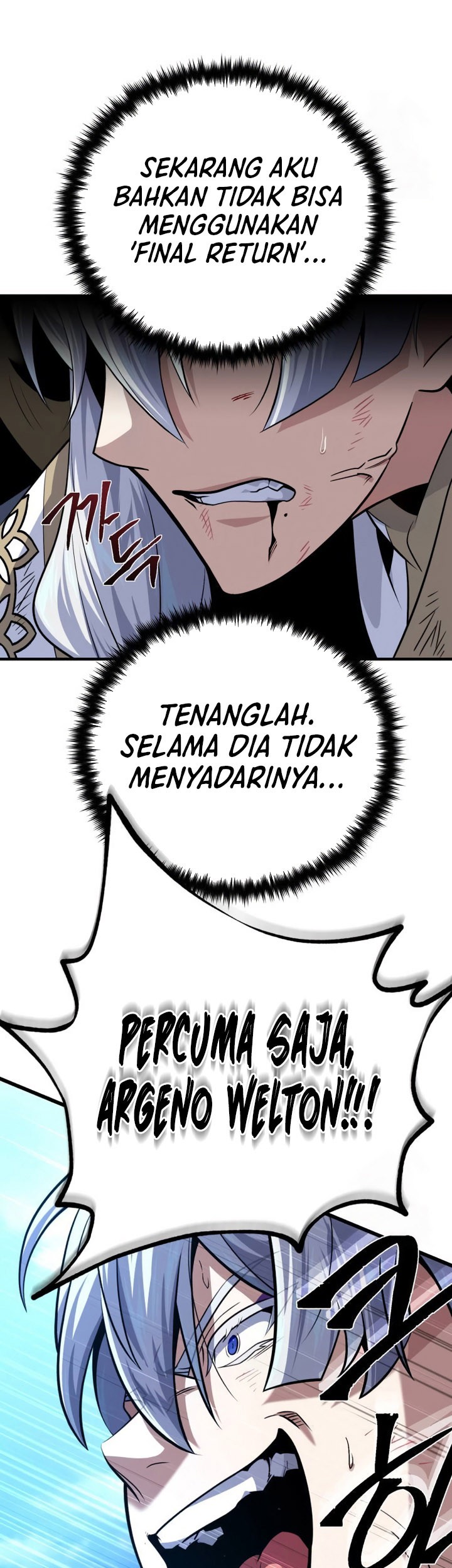 The Dark Magician Transmigrates After 66666 Years Chapter 144 - halaman 50