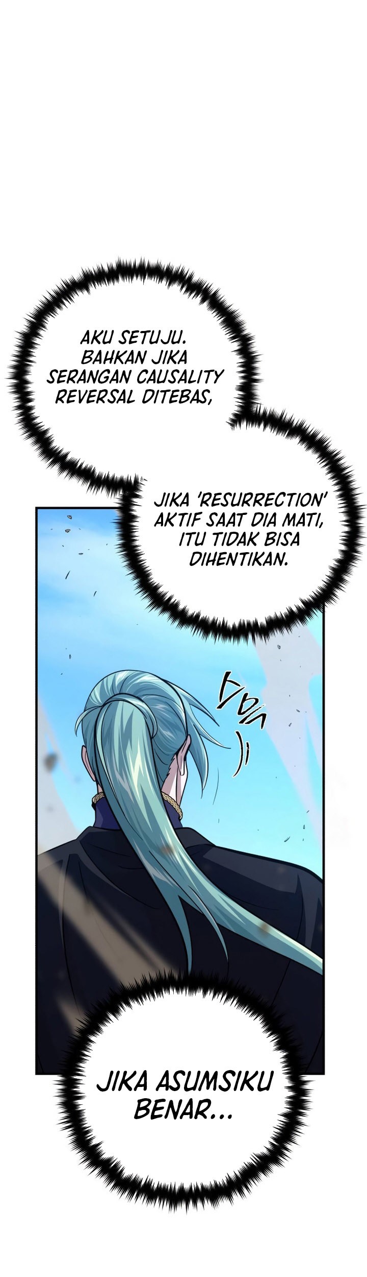 The Dark Magician Transmigrates After 66666 Years Chapter 144 - halaman 52