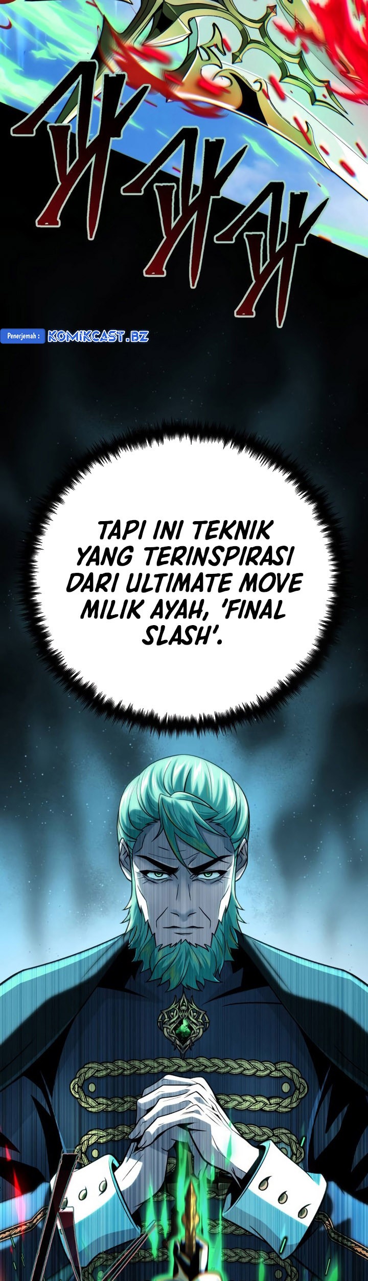 The Dark Magician Transmigrates After 66666 Years Chapter 144 - halaman 54