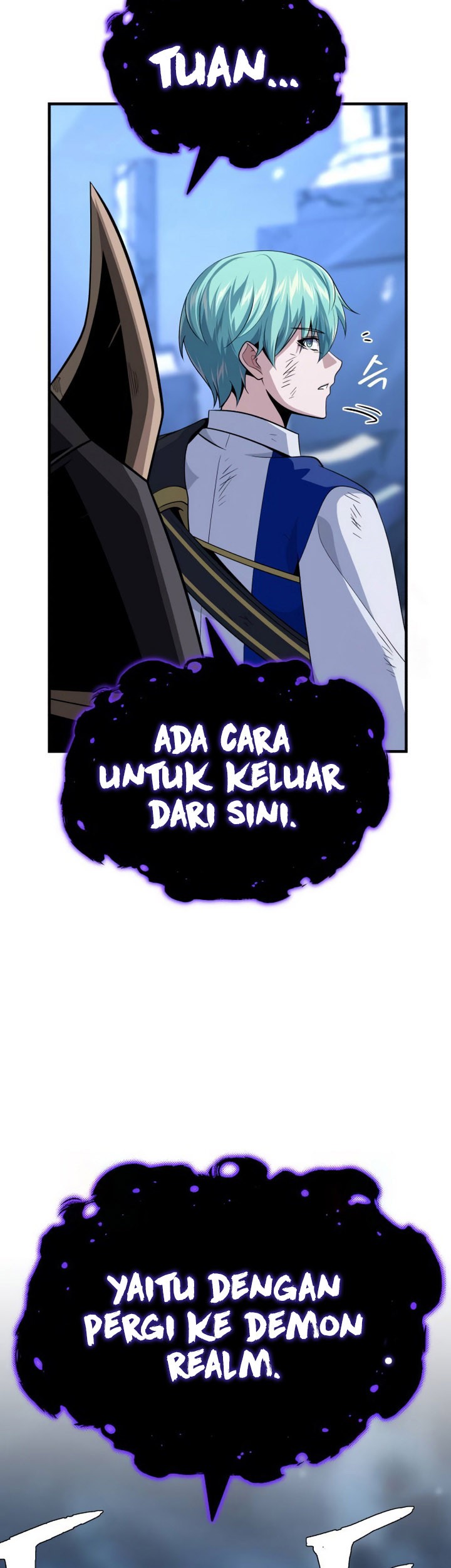 The Dark Magician Transmigrates After 66666 Years Chapter 144 - halaman 6