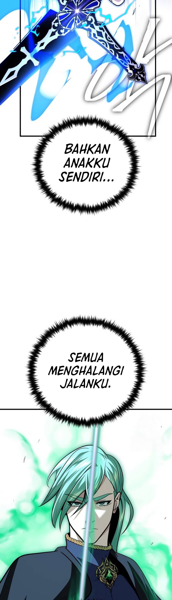 The Dark Magician Transmigrates After 66666 Years Chapter 144 - halaman 70
