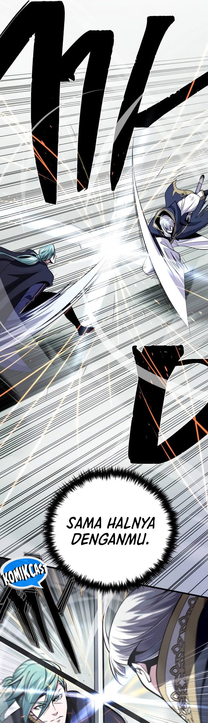 The Dark Magician Transmigrates After 66666 Years Chapter 144 - halaman 74