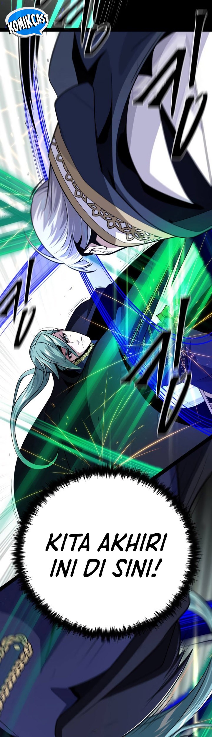 The Dark Magician Transmigrates After 66666 Years Chapter 144 - halaman 80