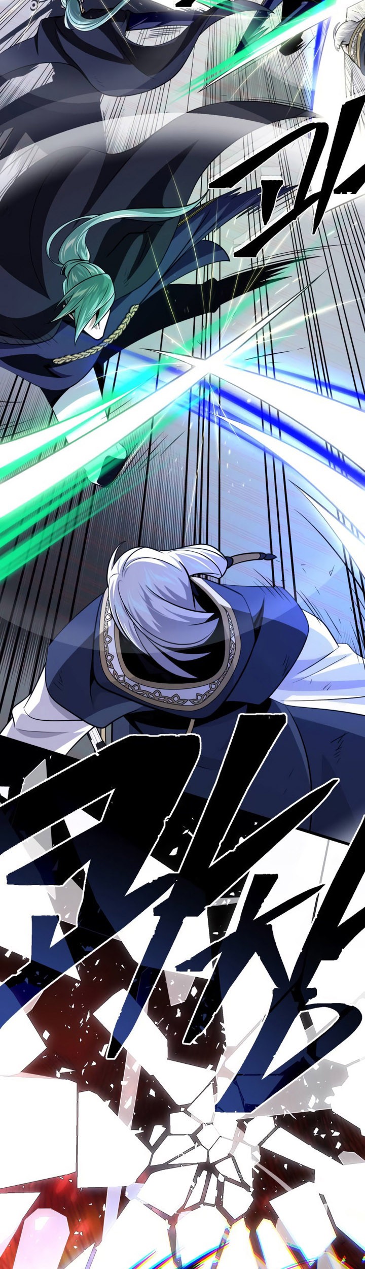 The Dark Magician Transmigrates After 66666 Years Chapter 144 - halaman 86