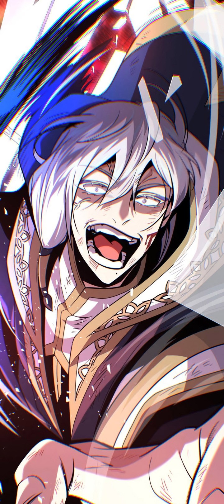 The Dark Magician Transmigrates After 66666 Years Chapter 144 - halaman 87