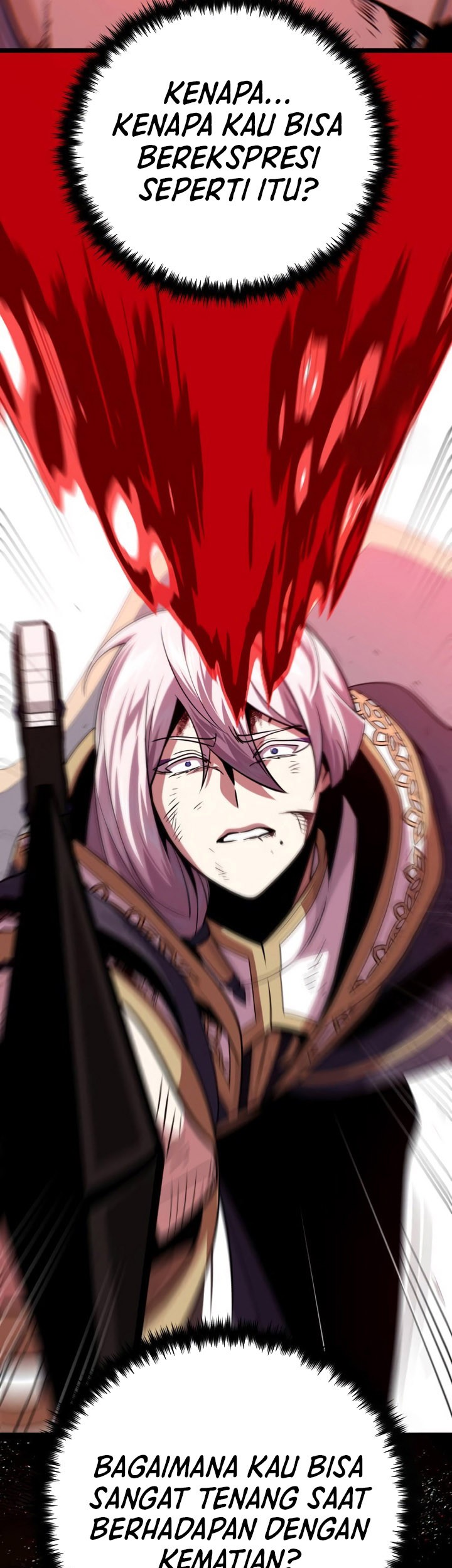 The Dark Magician Transmigrates After 66666 Years Chapter 144 - halaman 96