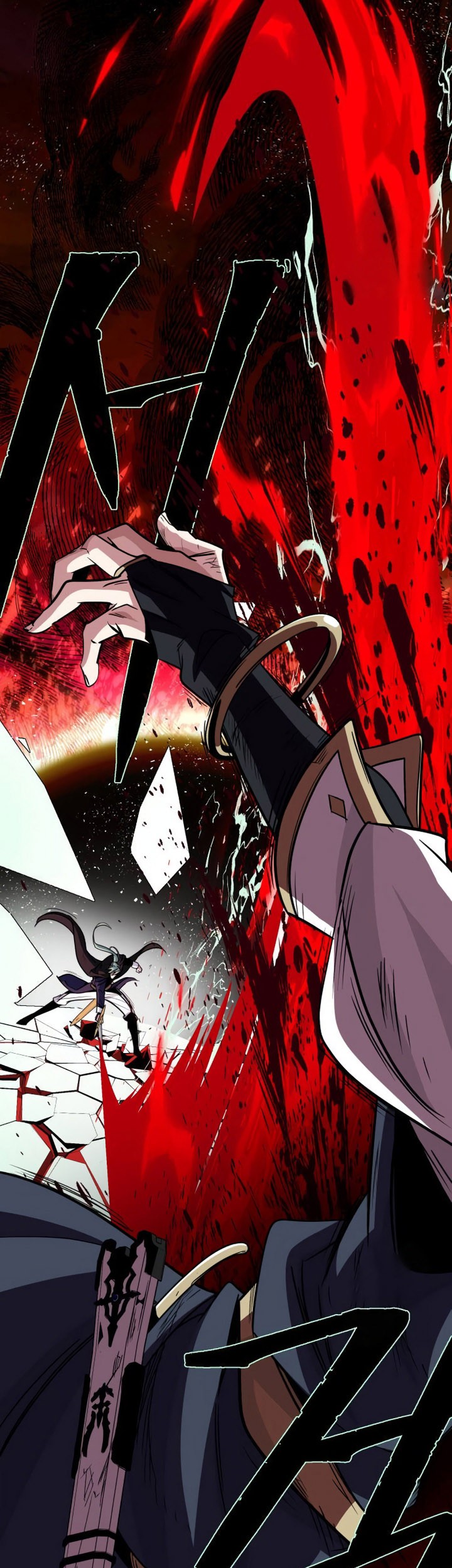 The Dark Magician Transmigrates After 66666 Years Chapter 144 - halaman 98