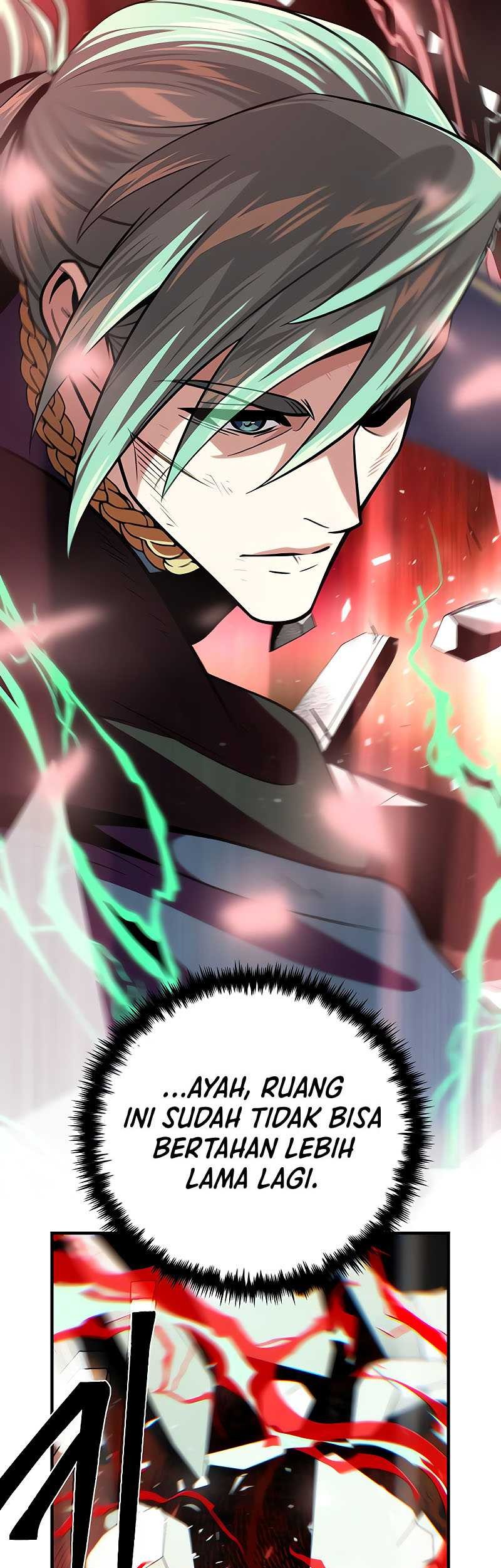 The Dark Magician Transmigrates After 66666 Years Chapter 145 - halaman 15