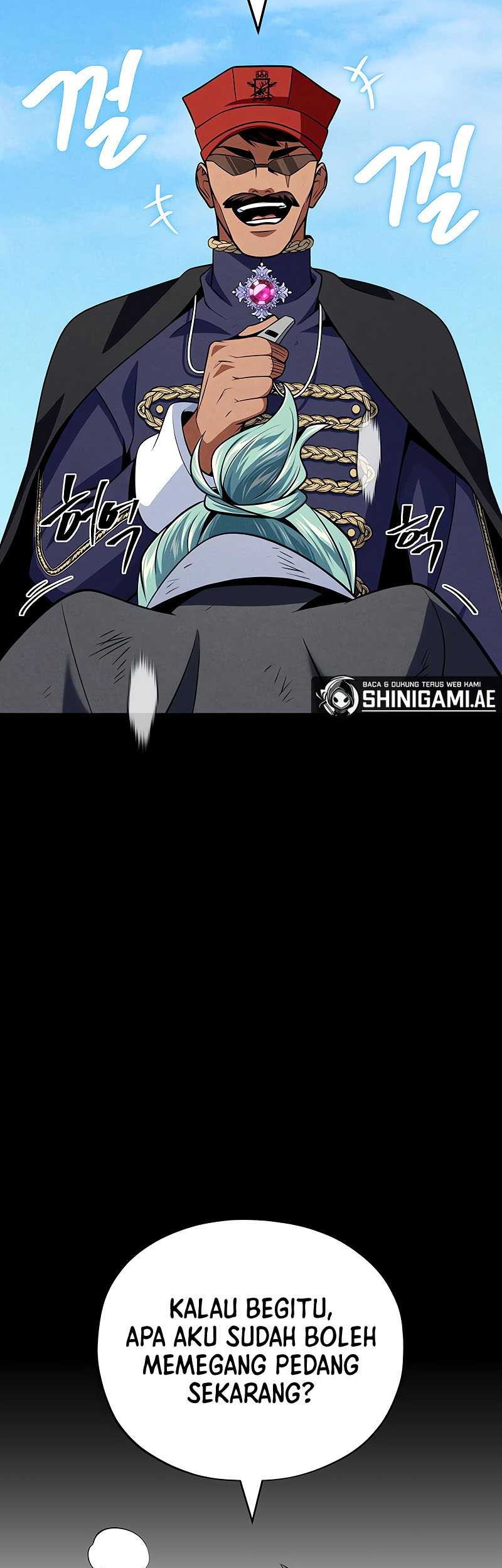 The Dark Magician Transmigrates After 66666 Years Chapter 145 - halaman 21